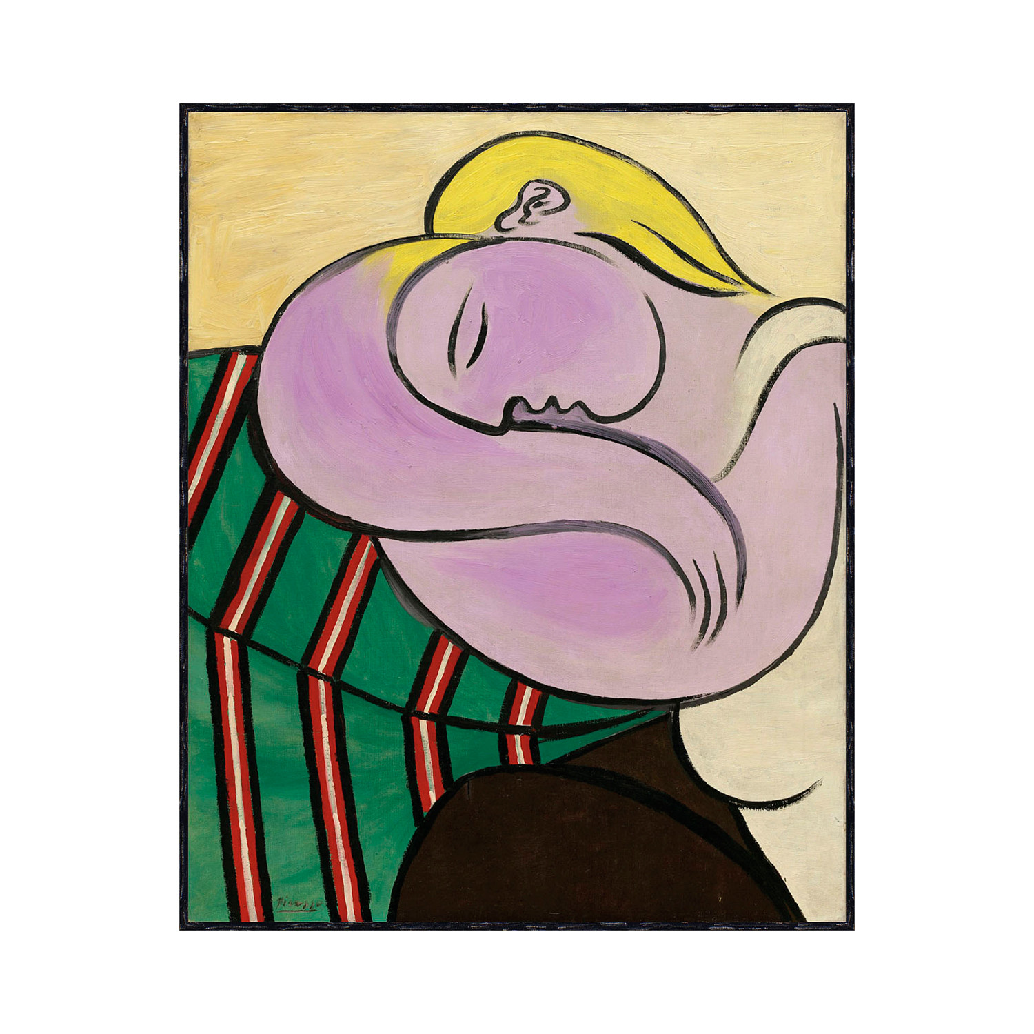 1500x1500 femme aux cheveux jaunes