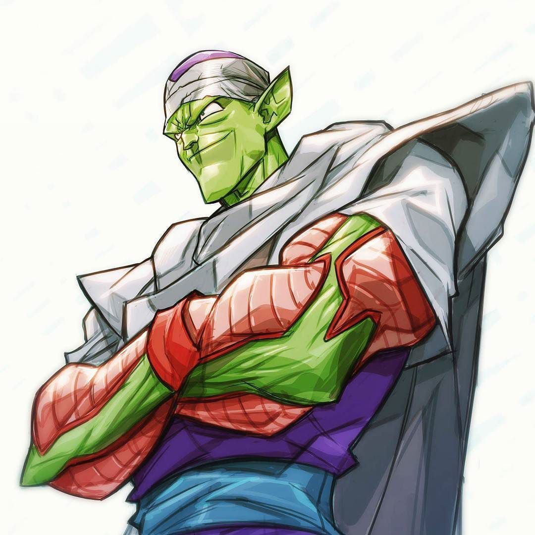 Piccolo Drawing | Free download on ClipArtMag