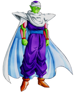 260x340 download drawing clipart piccolo goku sketch