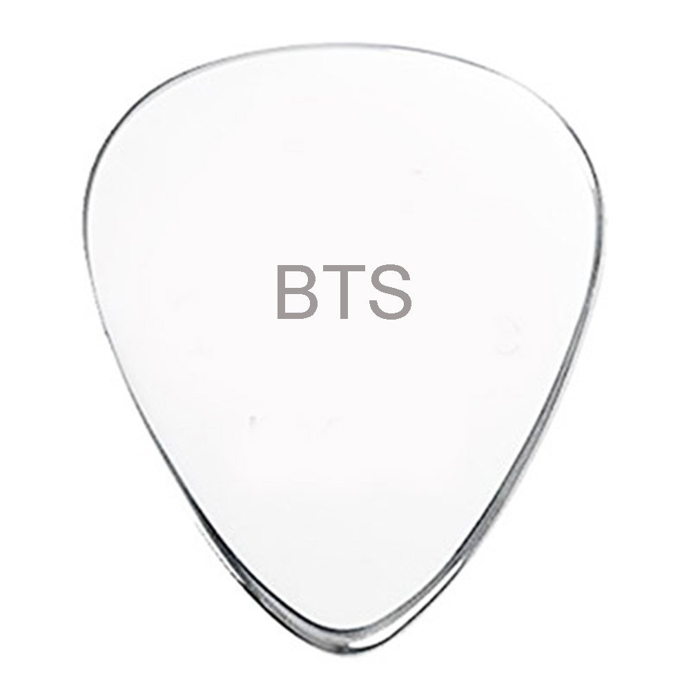 1001x1001 Nationinfashion Bts Engraved Guitar Picks Memorabilia
