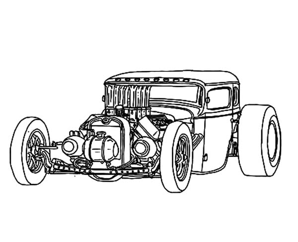 600x488 Pickup Clipart Hot Rod For Free Download And Use In Presentations