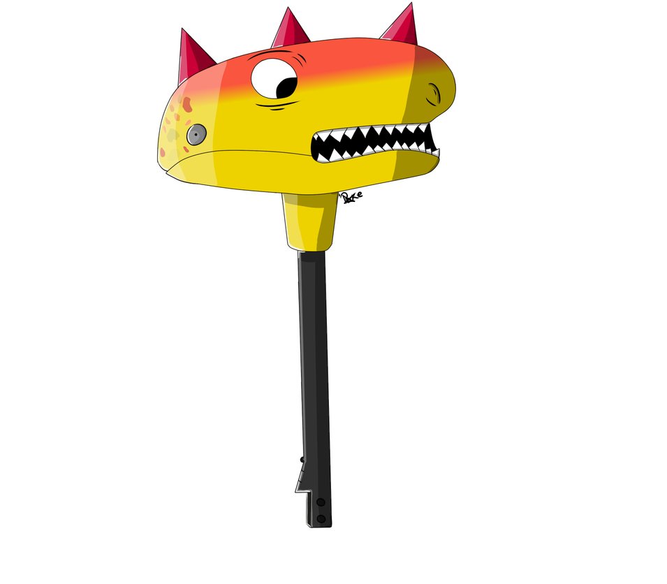 955x836 Fortnite Pickaxe