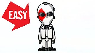 320x180 How To Draw Fortnite Cute Drawing