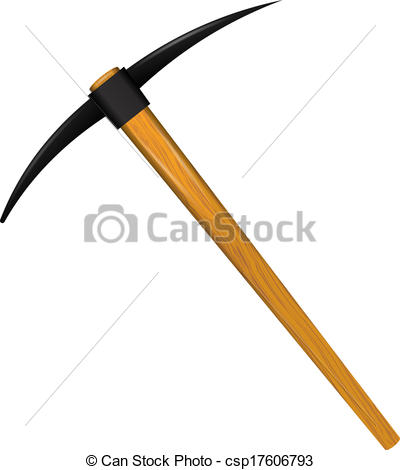 400x470 Pickaxe Tool