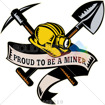 340x341 Collection Of Free Shovel Drawing Pickaxe Download On Ui Ex