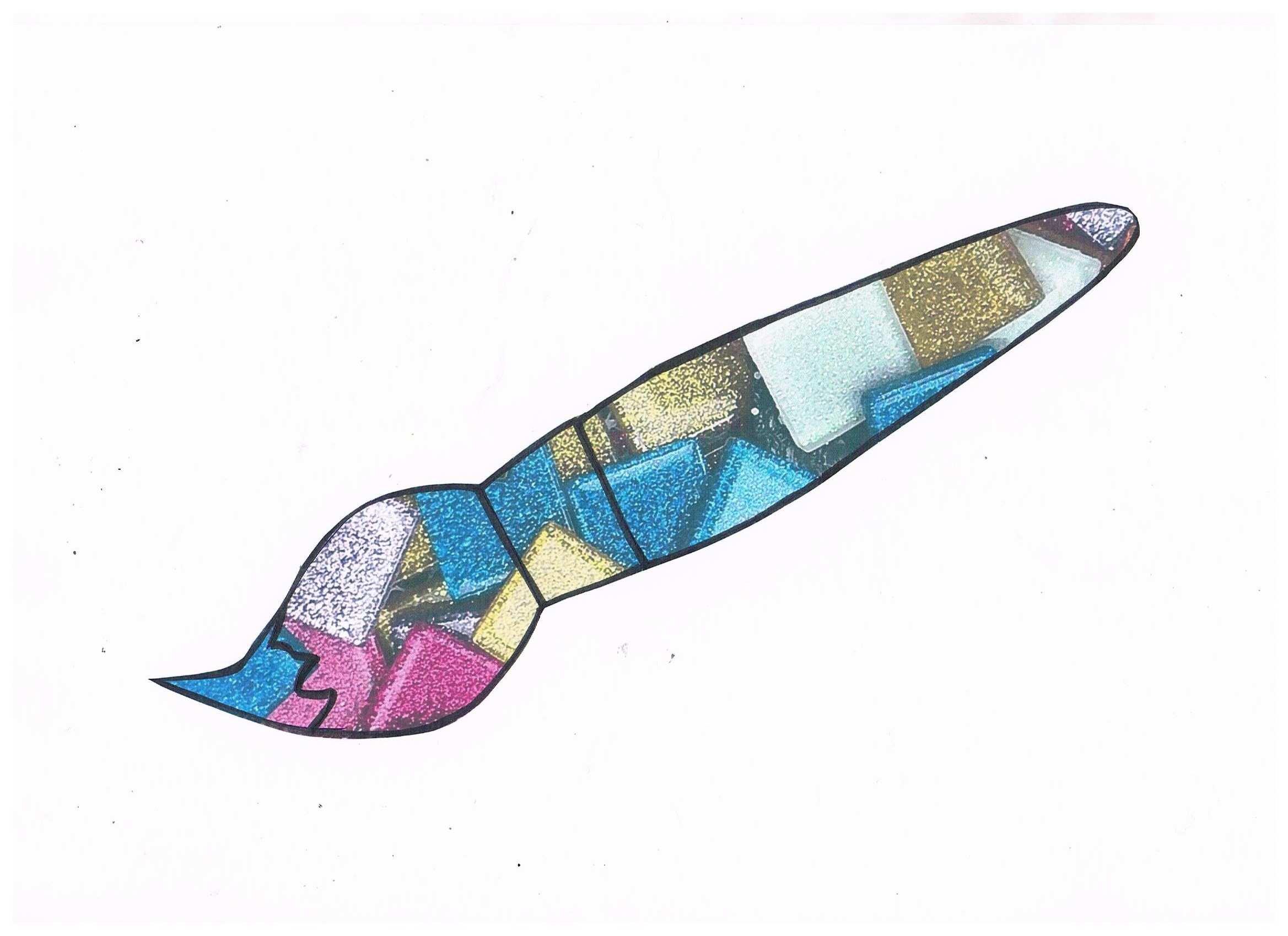 2337x1699 school primary colours murals and mosaics wales