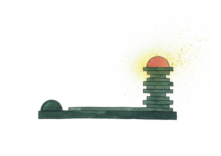 770x544 To Build In Silver Drawing