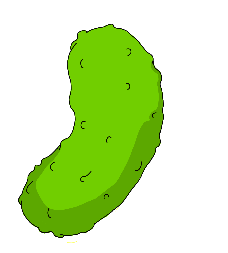900x1000 Drawing, Illustration, Cucumber, Transparent Png Image Clipart