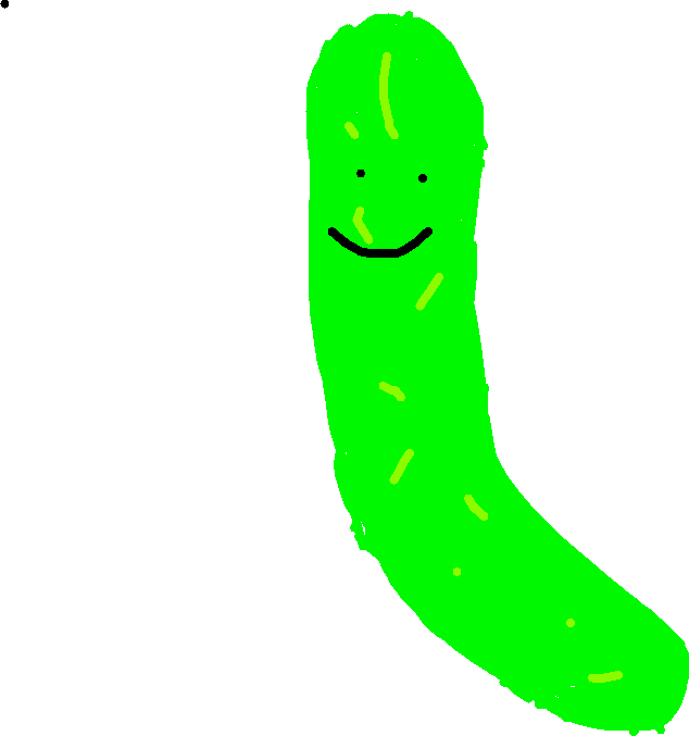 634x677 Pickle Boy Tynker