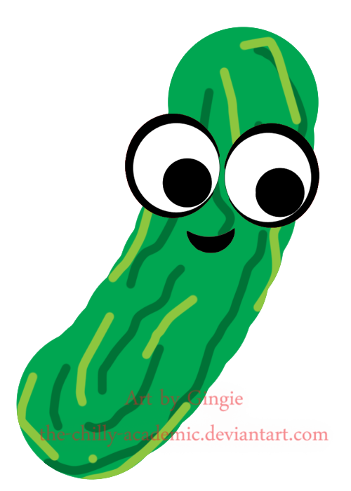 500x700 Collection Of Free Pickle Drawing Baby Download On Ui Ex