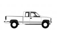 200x150 Pickup Truck Clipart Unique Learn How To Draw A Vintage Truck