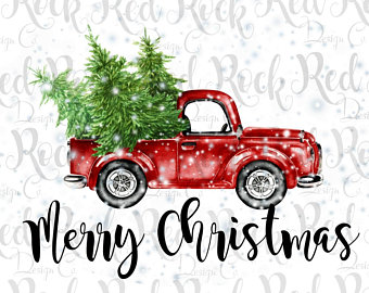 340x270 Truck Drawing Etsy