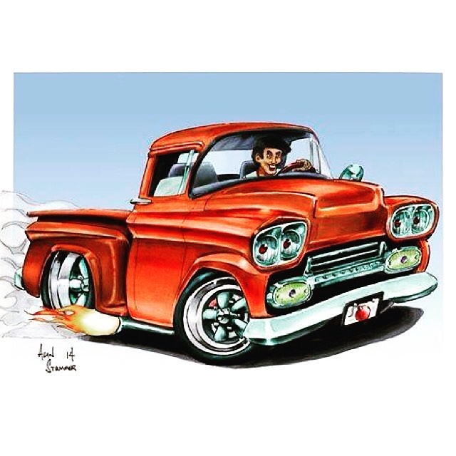640x640 Chevy