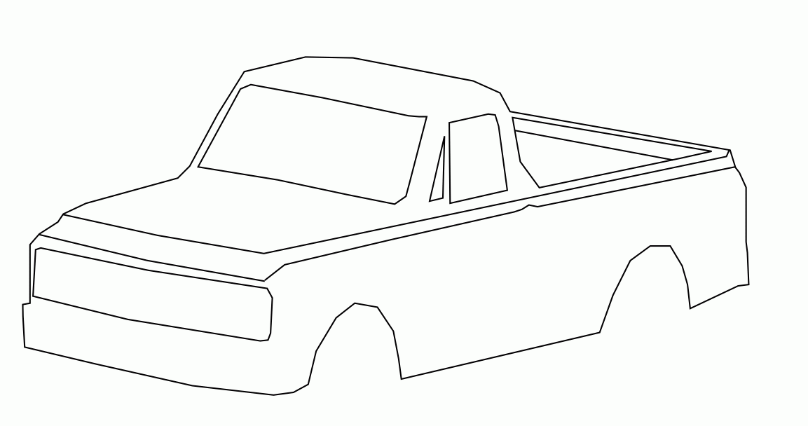 1153x608 Truck Outline