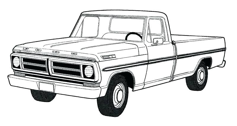 800x426 Cartoon Pick Up Preschool Coloring Pages Trucks Halloween Masks