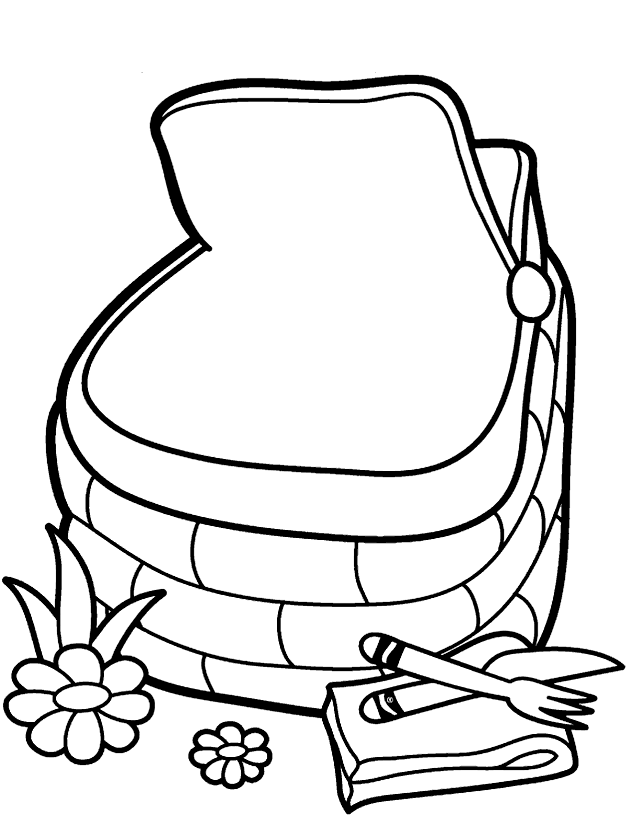 643x815 To Listen And Pastedraw Education Picnic Activities