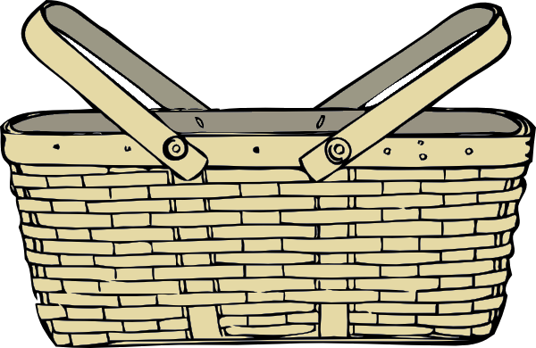 600x390 Collection Of Free Basket Drawing Weaved Download On Ui Ex