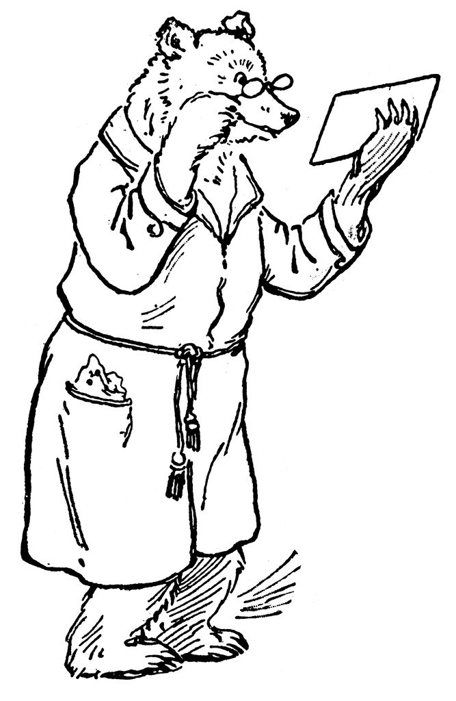 667x1024 The Animal's Picnic Clipart Etc