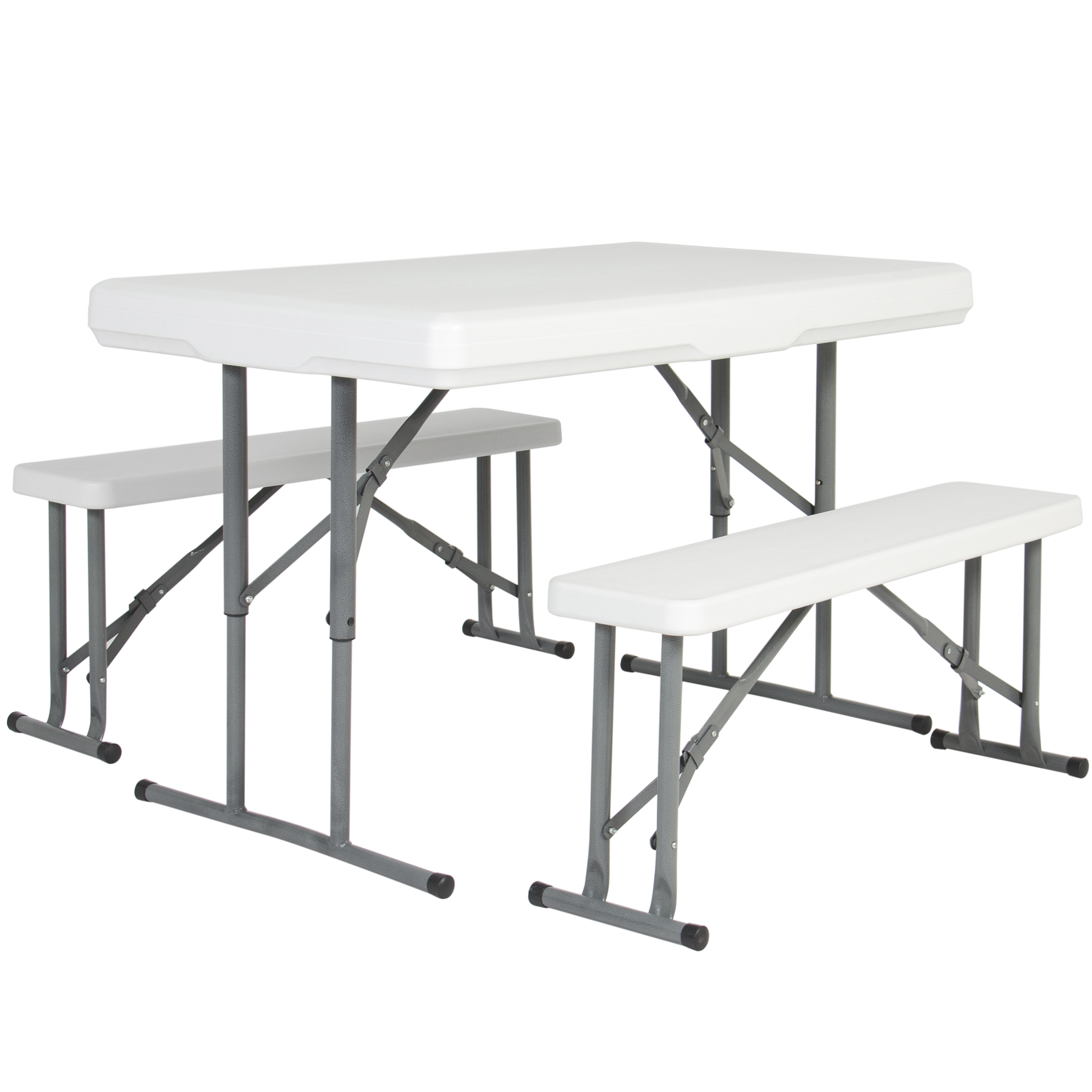 2600x2600 bestchoiceproducts best choice products folding table benches