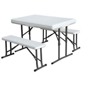 300x300 Stansport Heavy Duty Picnic Table And Bench Seat For Sale