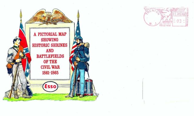 640x383 Old Civil War Map