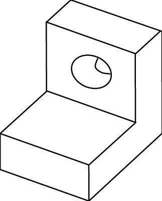 323x400 Pictorial Drawing Of The Design Object As Icon Download