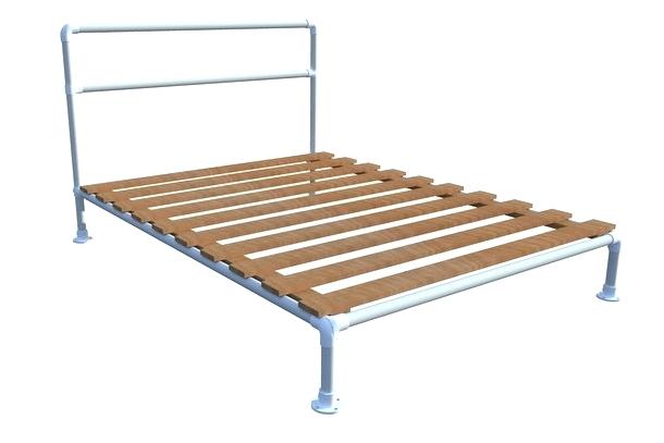 610x407 bed and frame pipe bed frame drawing bed frame queen size