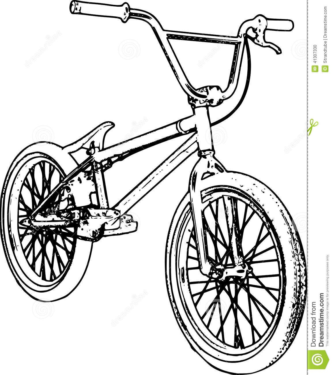 1155x1300 Bmx Bike Coloring Pages Awesome Frame Drawing Clipartxtras Pics