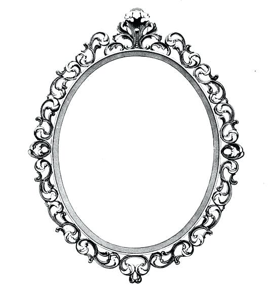 Picture Frame Drawing | Free download on ClipArtMag