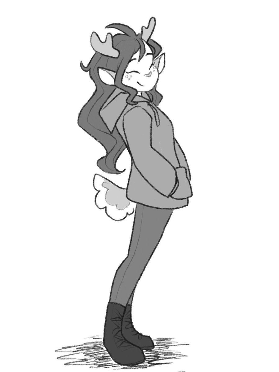 900x1200 On In Character Design Cartoon Drawings, Girl