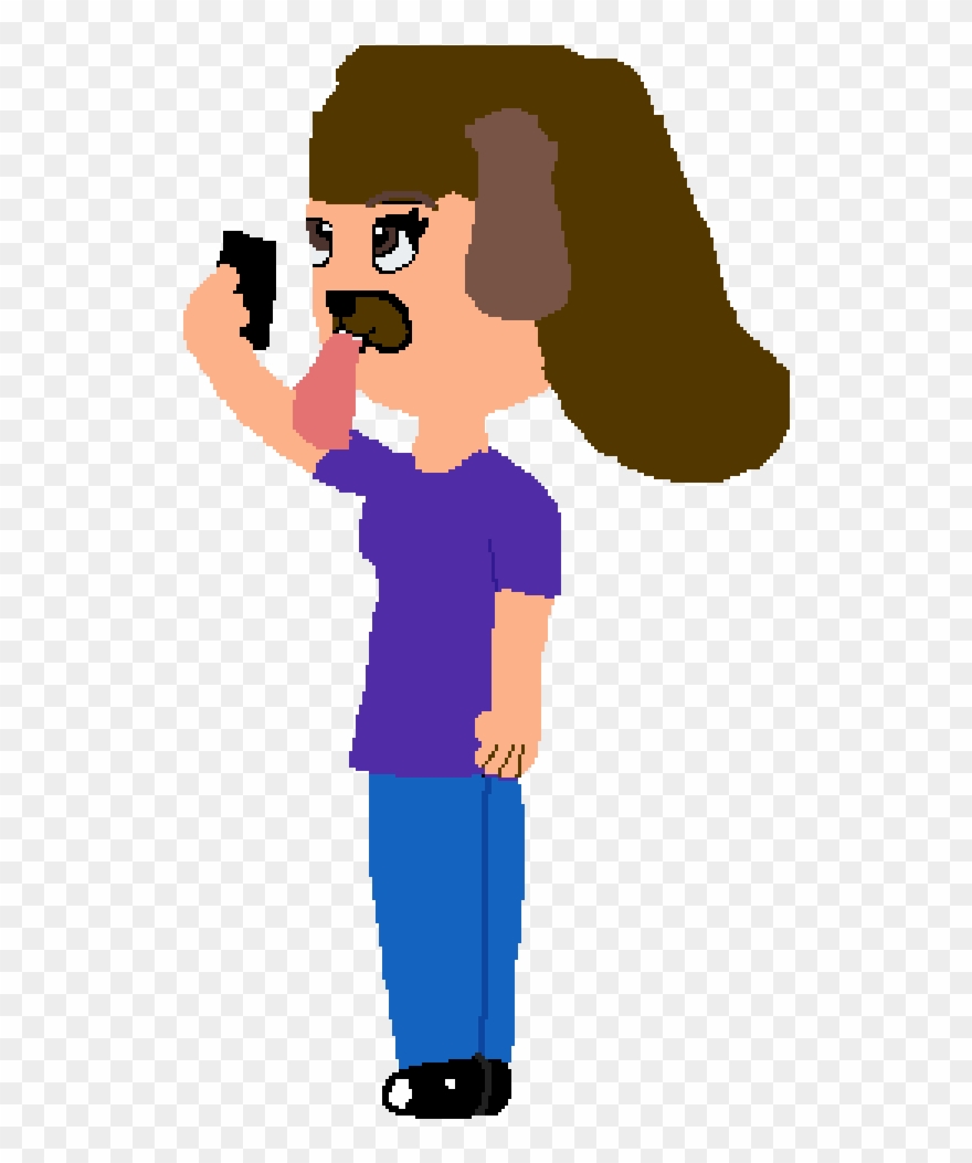 880x1053 Draw A Girl With Dog Ears Request