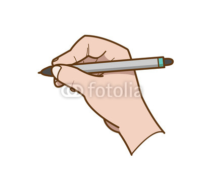 400x356 hand drawing, a hand drawn vector illustration of a hand holding