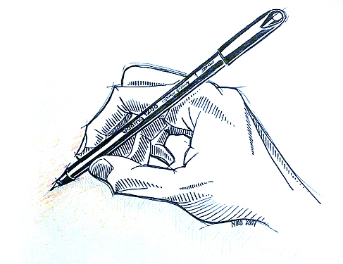 487x375 Collection Of Hand Drawing Png Images In Collection