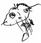 178x183 does year old's drawing of a person indicate developmental delay