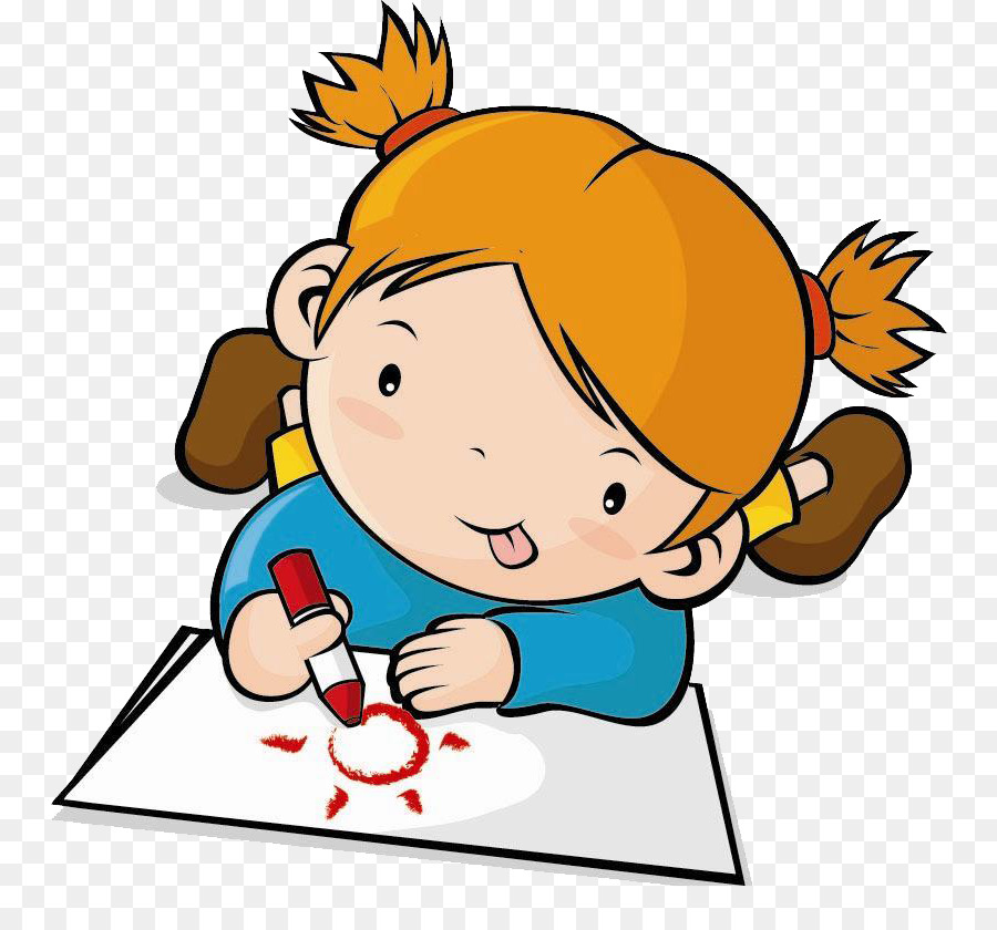 900x840 Person Drawing Clipart Clipart Station
