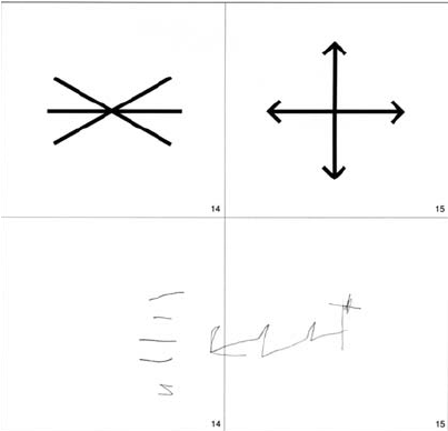 403x388 a b c 's drawing of a person b b c 's attempt to draw a house
