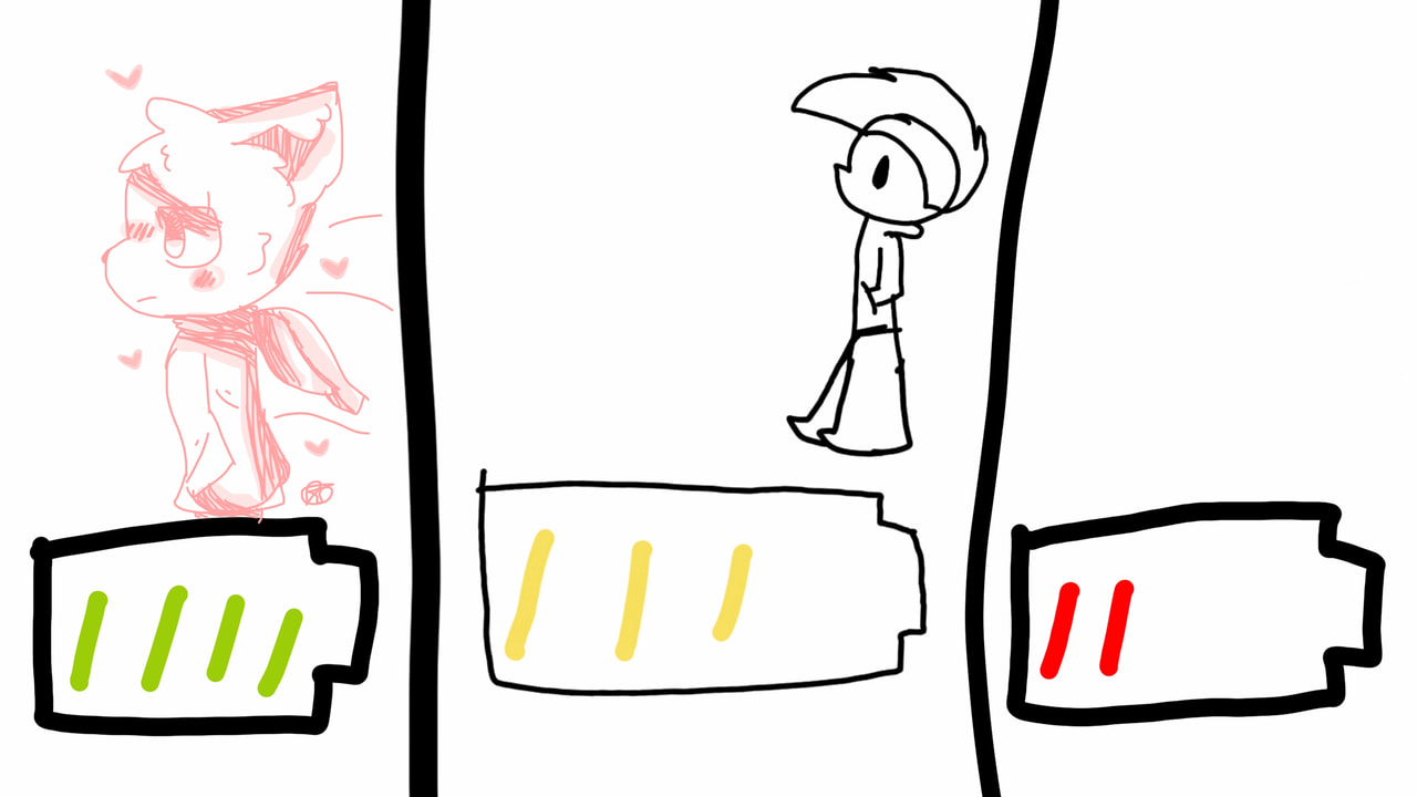 1280x720 Small Drawing Dont Wanna Put It On Collab Cause Someone Mig