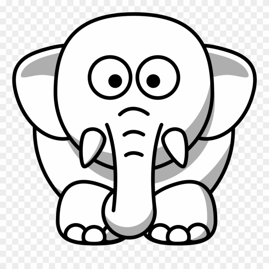 880x880 Large Size Of How To Draw A Cartoon Elephant Step