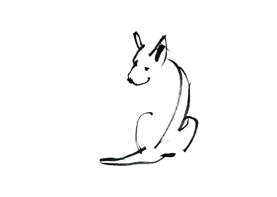 900x640 Drawings Of Puppy Dogs How To Draw Dogs Draw A Puppy Easy Step