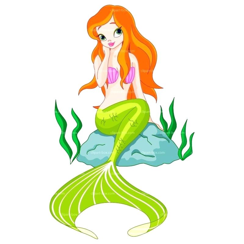 Pictures Of Mermaids Drawing Free Download On ClipArtMag