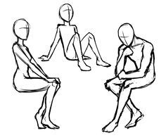 236x196 Image Result For How To Draw A Person Sitting Drawing Tips