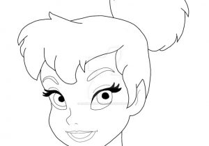300x210 Tinkerbell Drawing Step