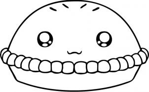 302x186 How To Draw How To Draw Pie