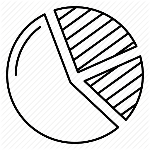 512x512 chart, diagram, graph, pie, statistic icon
