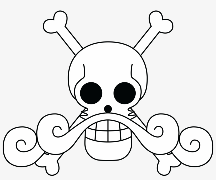 820x686 Drawing Pirates Pirate Flag Banner Freeuse Stock