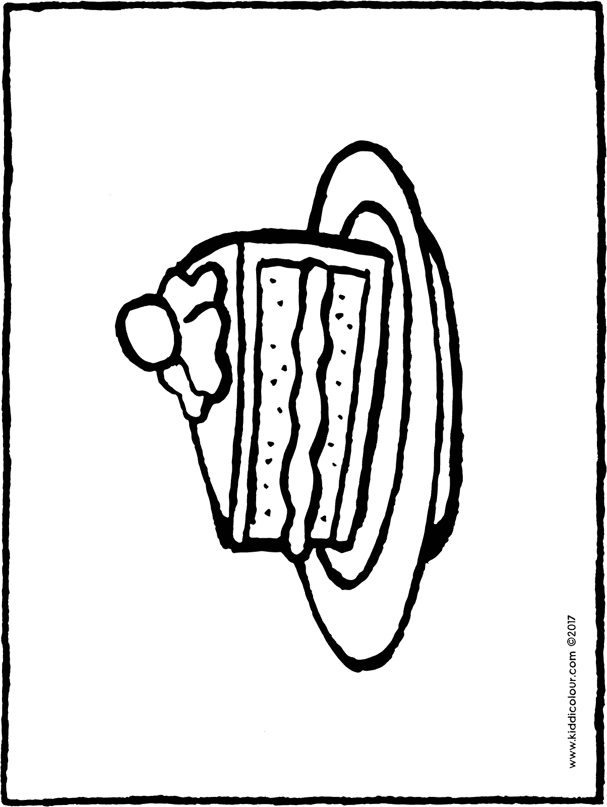 1204x1600 A Piece Of Cake