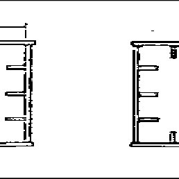 258x258 schematic drawing of portal frame pier download scientific