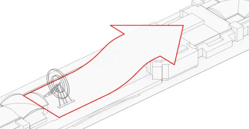 818x424 big architects + aecom chicago navy pier proposal