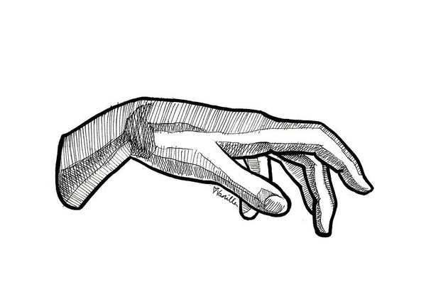 600x428 Michelangelo Drawings