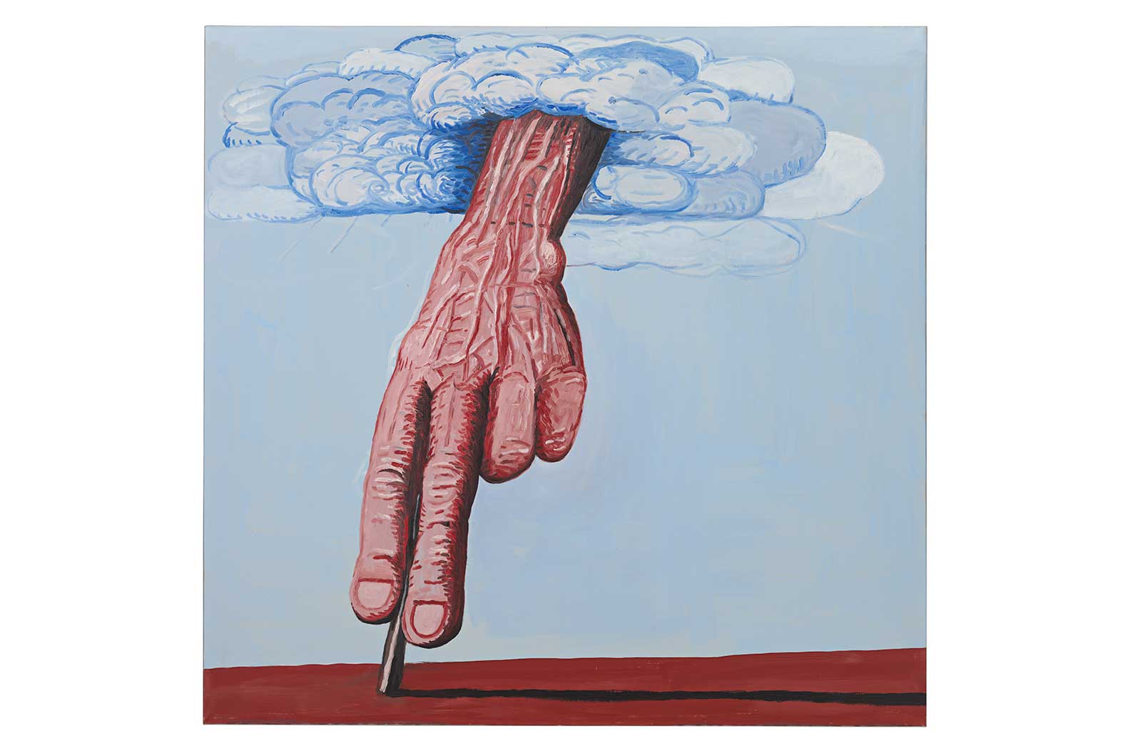 1588x1060 philip guston a stumblebum in venice tablet magazine